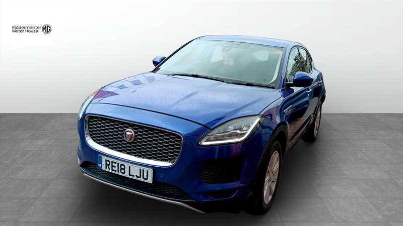 Jaguar E-Pace 2.0 P250 S Suv Awd Euro 6 Ss 2 RE18LJU Blue #2