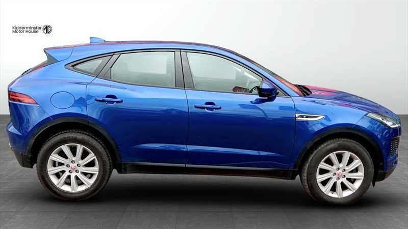 Jaguar E-Pace 2.0 P250 S Suv Awd Euro 6 Ss 2 RE18LJU Blue #5