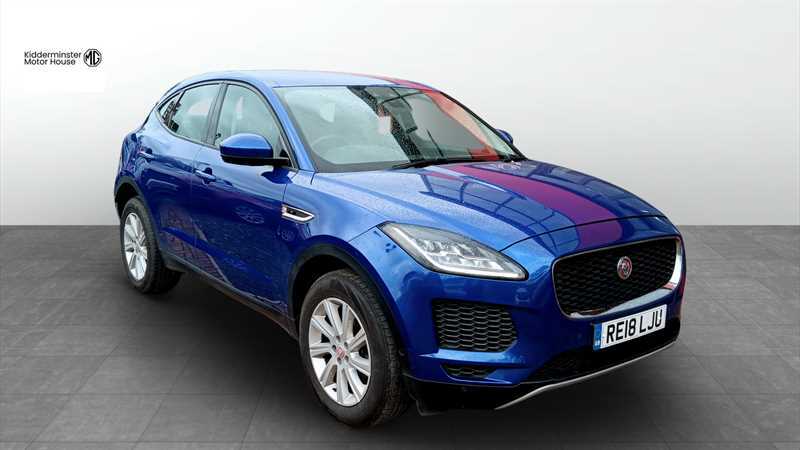 Jaguar E-Pace 2.0 P250 S Suv Awd Euro 6 Ss 2 Blue
