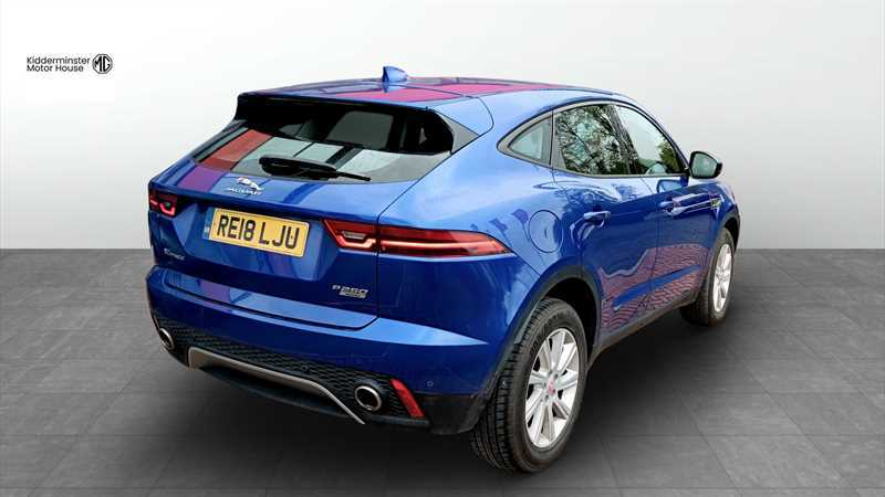 Jaguar E-Pace 2.0 P250 S Suv Awd Euro 6 Ss 2 RE18LJU Blue #4