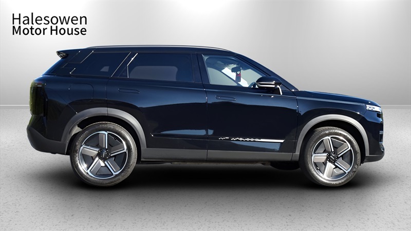JAECOO 7 1.5T Shs 18.3Kwh Luxury Suv Plug-in Hyb BJ25RWL Black #3