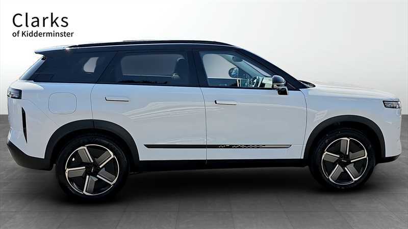 JAECOO 7 1.5T Shs 18.3Kwh Luxury Suv Plug-in Hyb VK75HNW White #6