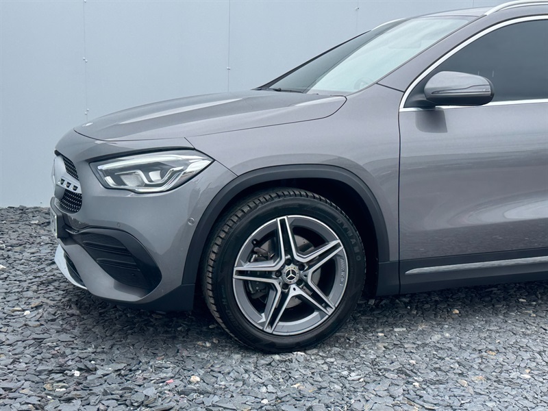 Mercedes-Benz GLA Class 1.3 Gla180 Amg Line Executive Suv 7G- FY22YPD Grey #5