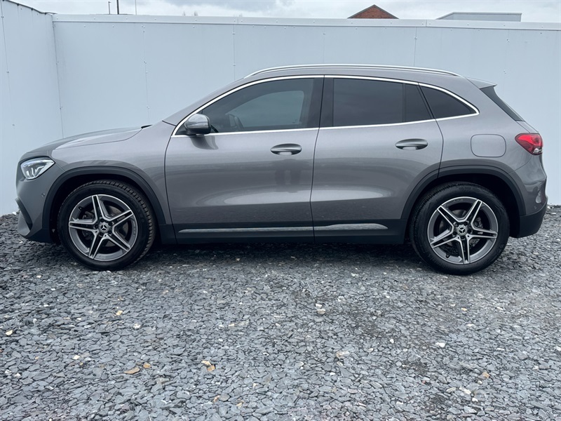 Mercedes-Benz GLA Class 1.3 Gla180 Amg Line Executive Suv 7G- FY22YPD Grey #4