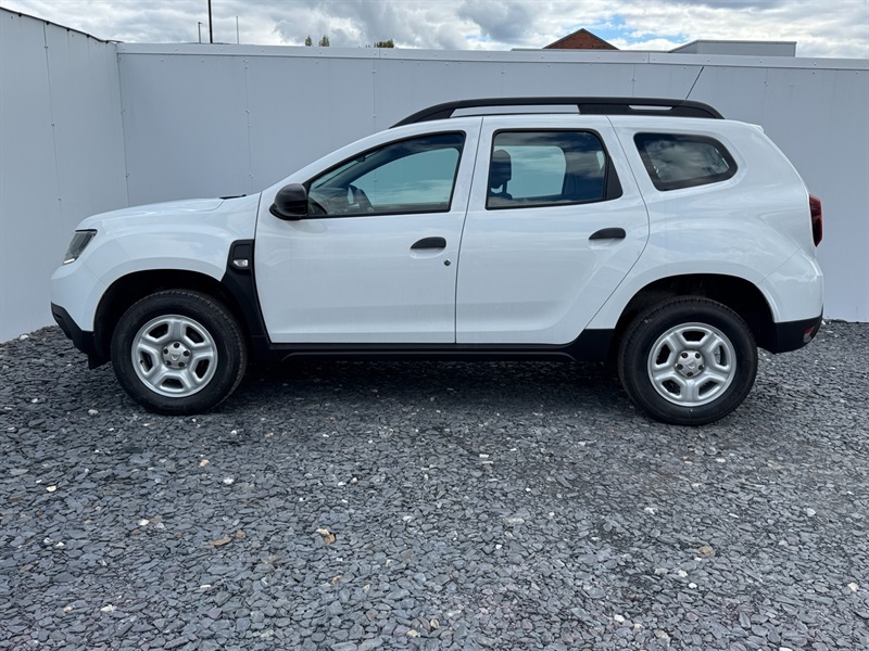 Dacia Duster 1.0 Tce Essential Suv Euro 6 S DX20WUE White #4
