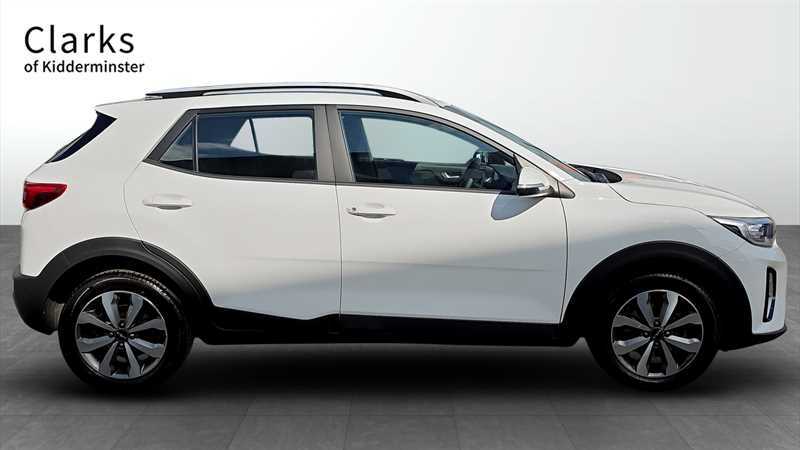 Kia Stonic 1.0 T-gdi 2 Suv Euro 6 Ss 99 VK73NFN White #6