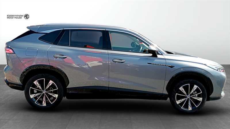 MG HS 1.5 T-gdi Se Suv Dct Euro 6 Ss 169 LA74ELU Grey #5