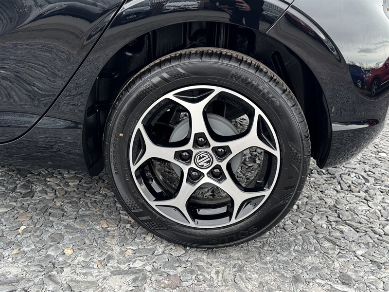 MG MG3 1.5 Se Hatchback Euro 6 Ss 1 VN26ENX Black #6