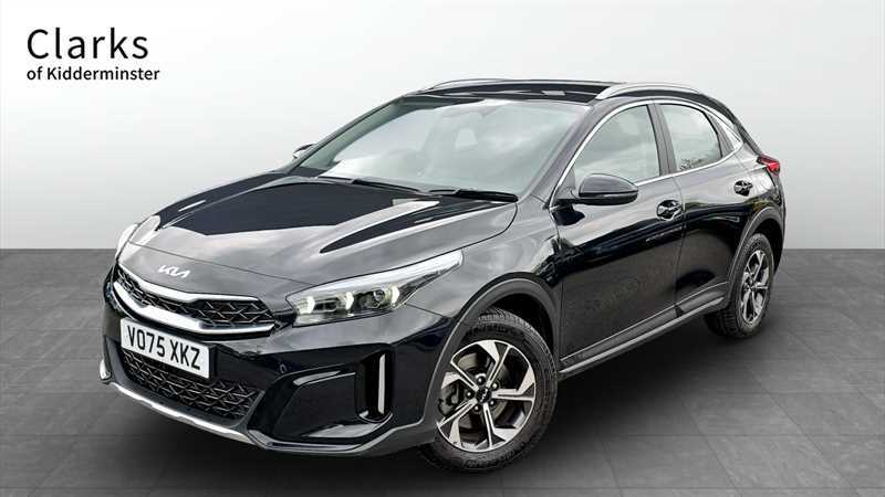Kia Xceed 1.0 T-gdi Mhev Pure Suv Hybrid Dct Euro Black #2