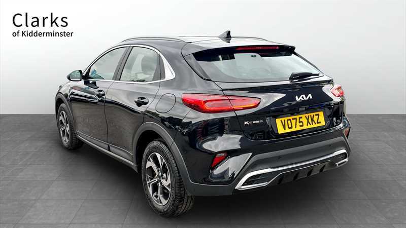 Kia Xceed 1.0 T-gdi Mhev Pure Suv Hybrid Dct Euro Black #4