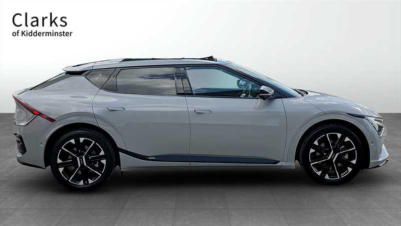 Kia EV6 84Kwh Gt-line S Hatchback Awd 3 VO75GVF Grey #6