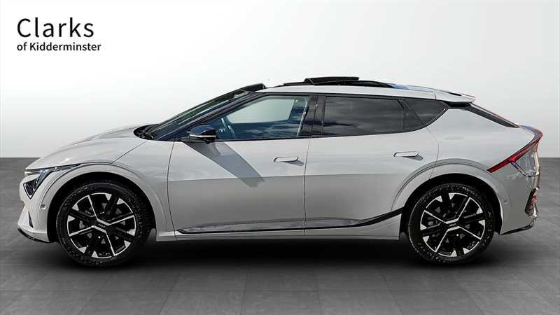 Kia EV6 84Kwh Gt-line S Hatchback Awd 3 VO75GVF Grey #5