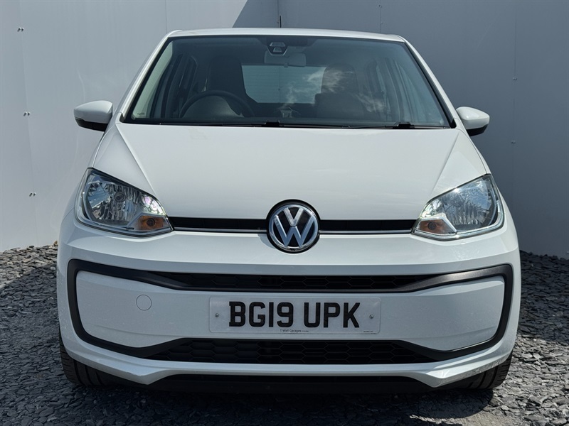 Volkswagen Up 1.0 Move Up Tech Edition Hatchback Man BG19UPK White #2