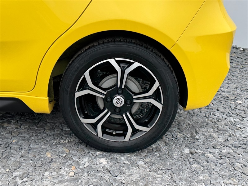 MG MG3 1.5 Vti-tech Excite Hatchback Eu VK21UDU Yellow #6