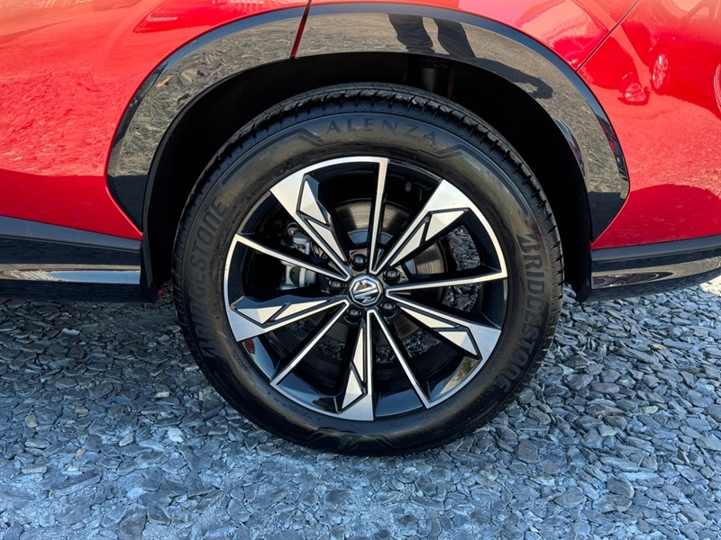 MG HS 1.5 Hybrid Trophy Suv Hybrid Euro HK25MVD Red #6