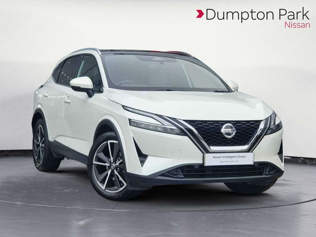 Nissan Qashqai 1.3 Dig-t Mhb 140 Tkna Bose Pack GD75KWH #6