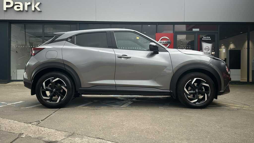 Nissan Juke Hat 1.0 Dig-t 114Ps N-connecta GK24NSO #5