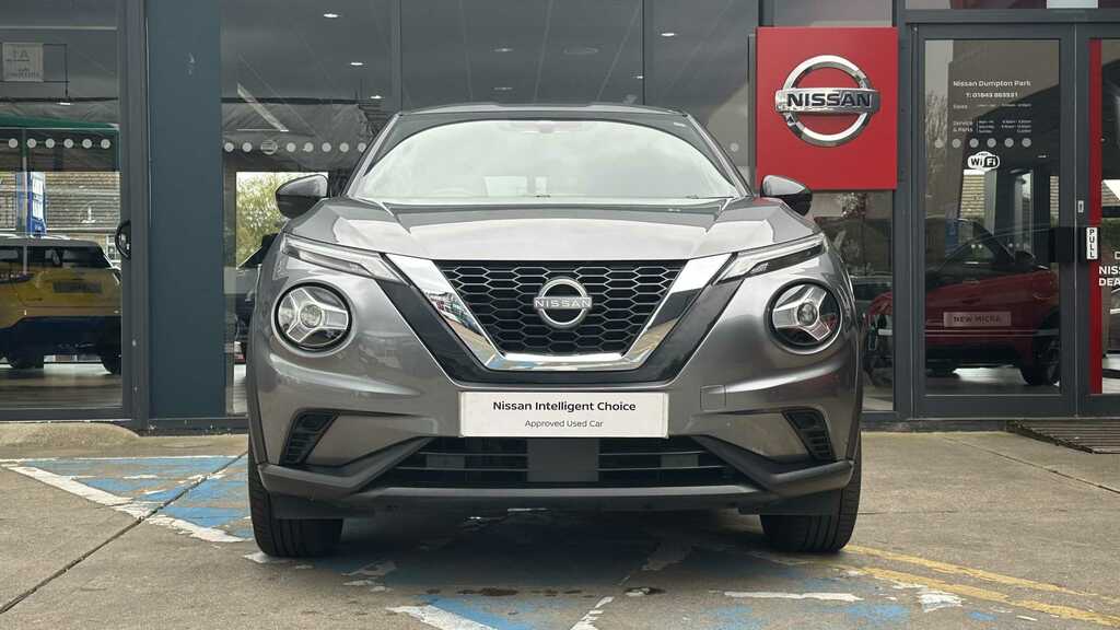 Nissan Juke Hat 1.0 Dig-t 114Ps N-connecta GK24NSO #3