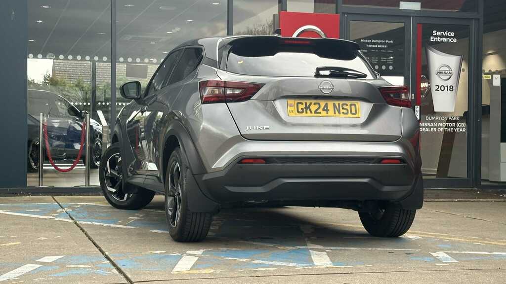 Nissan Juke Hat 1.0 Dig-t 114Ps N-connecta GK24NSO #6