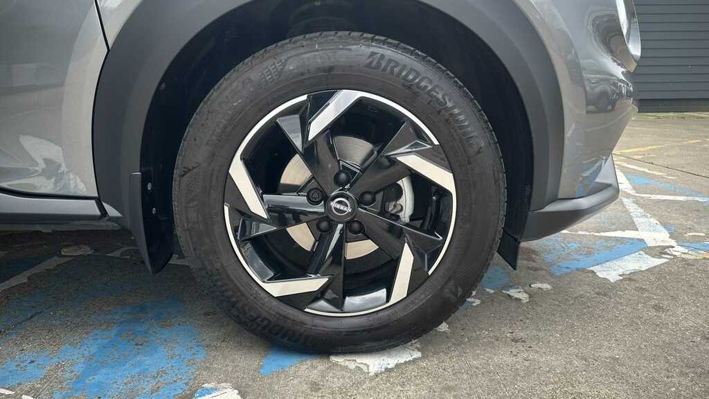 Nissan Juke Hat 1.0 Dig-t 114Ps N-connecta GK24NSO #4
