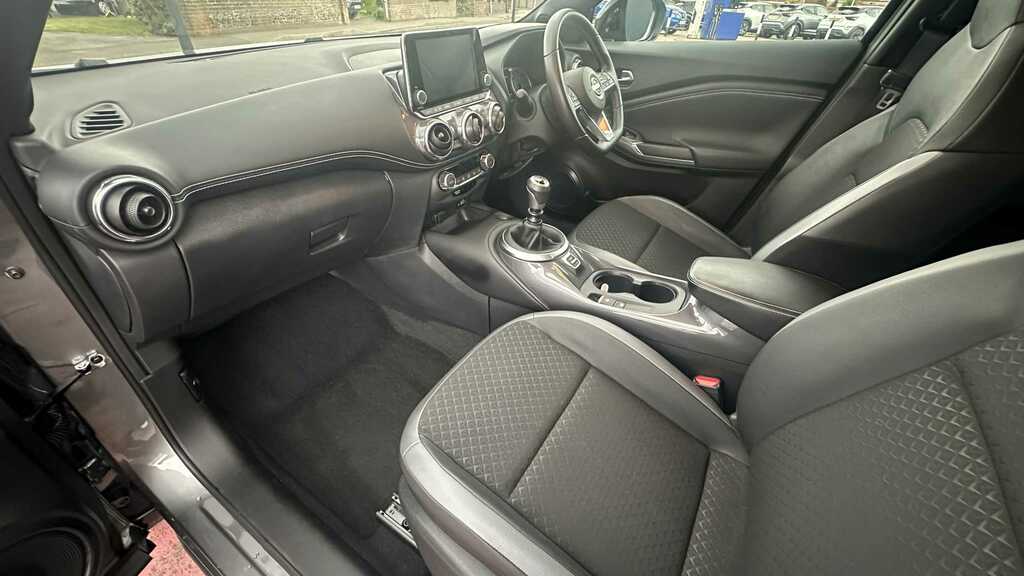 Nissan Juke Hat 1.0 Dig-t 114Ps N-connecta GK24NSO #2