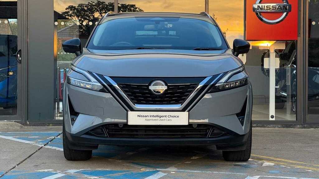 Nissan Qashqai Epower Kuro Tp Wc 190 GK73NZX Black #3
