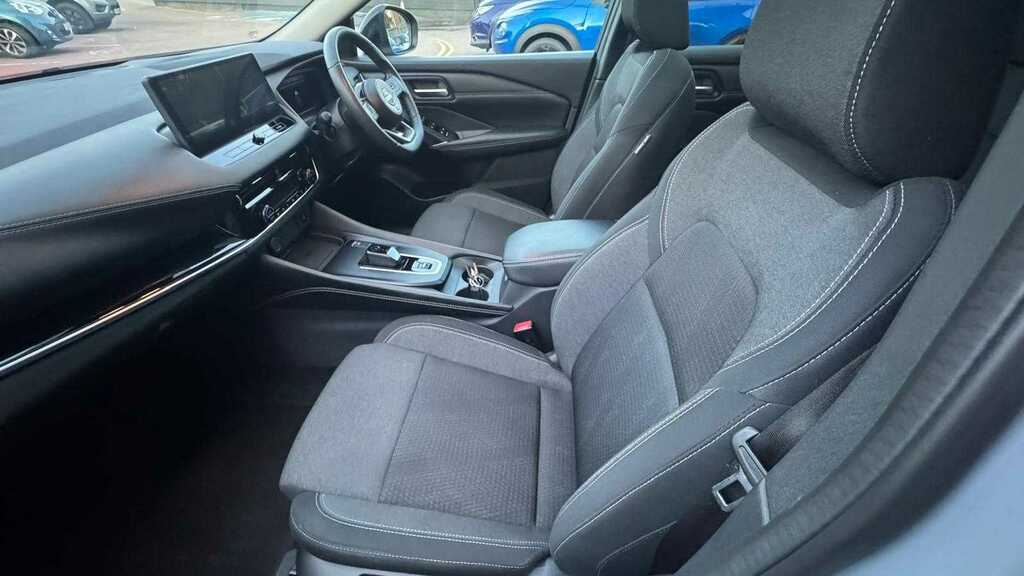 Nissan Qashqai Epower Kuro Tp Wc 190 GK73NZX Black #2