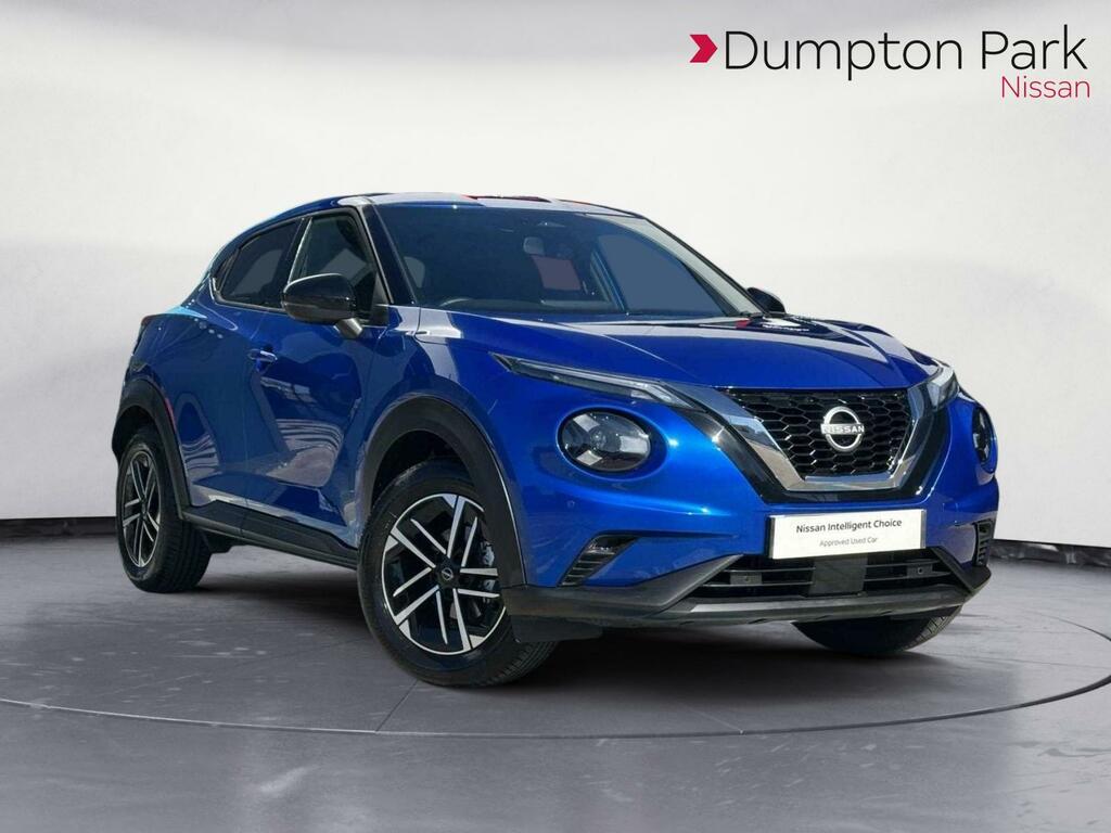 Nissan Juke Hat 1.6 Hbd 143Ps N-connecta Au #4