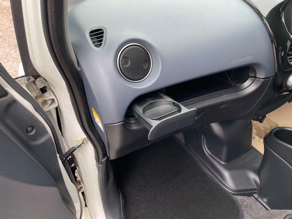 Peugeot ION Auto 5dr Silver #20