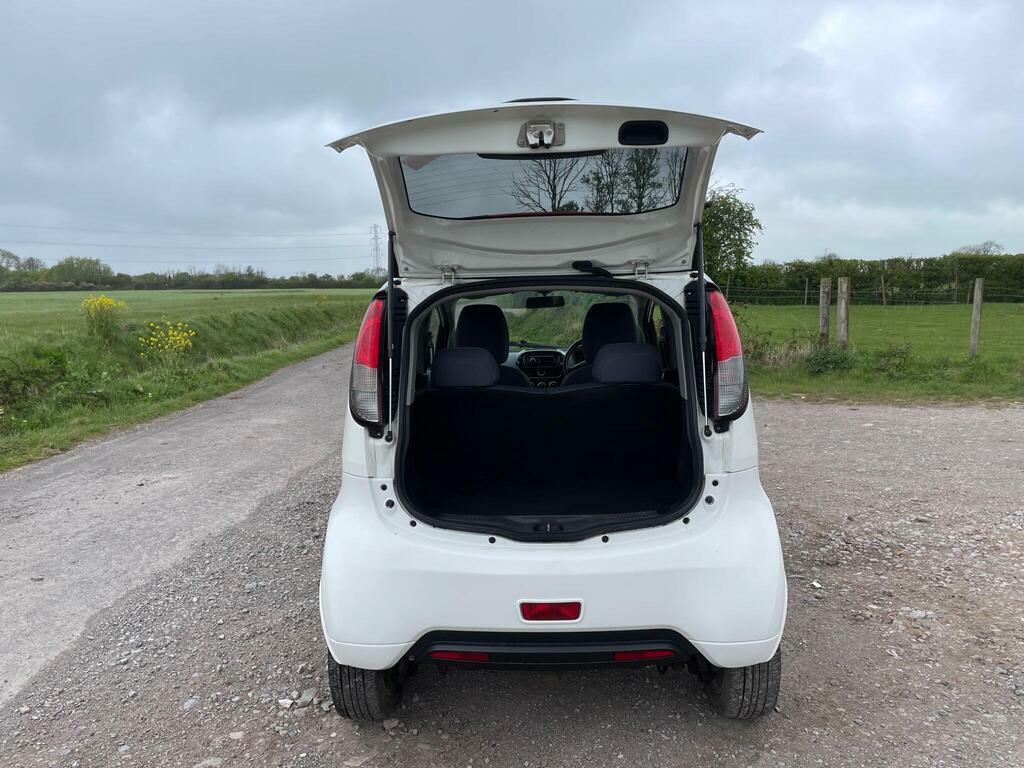 Peugeot ION Auto 5dr Silver #9