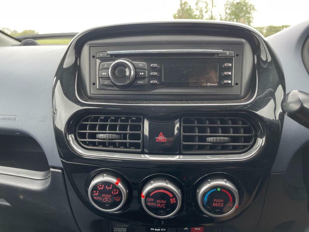 Peugeot ION Auto 5dr Silver #27