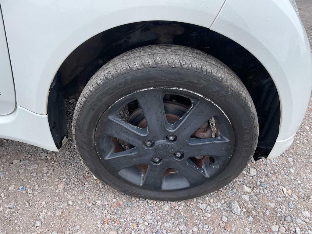 Peugeot ION Auto 5dr Silver #23