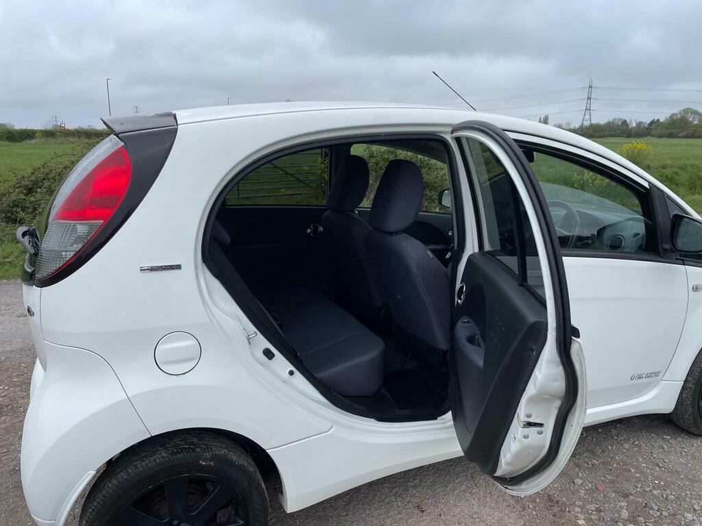 Peugeot ION Auto 5dr Silver #14