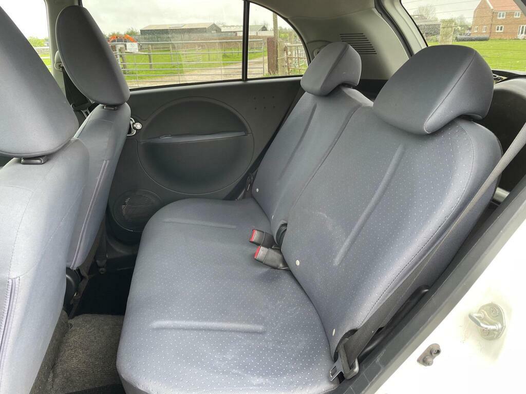 Peugeot ION Auto 5dr Silver #17