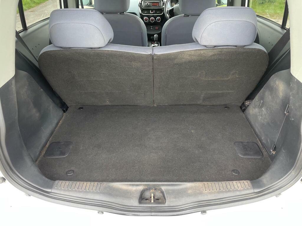 Peugeot ION Auto 5dr Silver #10