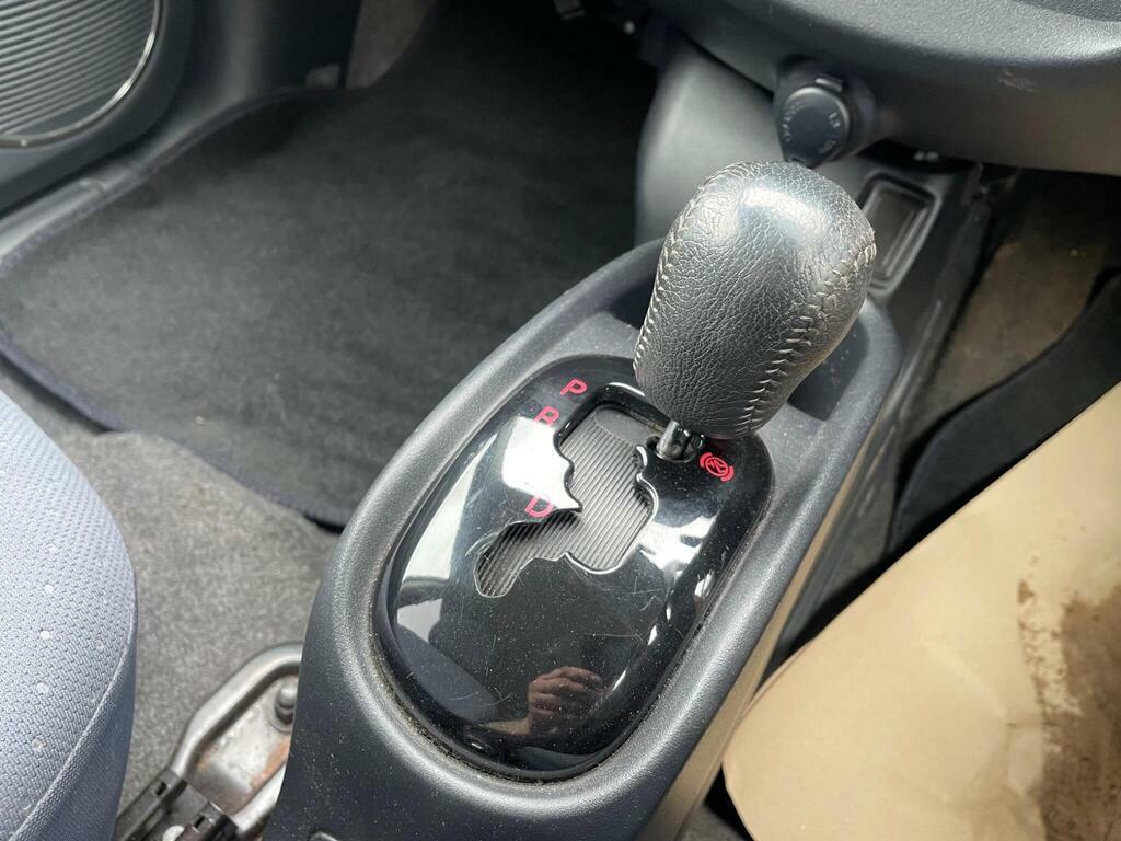 Peugeot ION Auto 5dr Silver #26