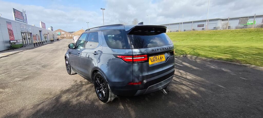 Land Rover Discovery 2.0 Sd4 Hse Suv 4Wd Euro 6 Ss LG19EAH Blue #3