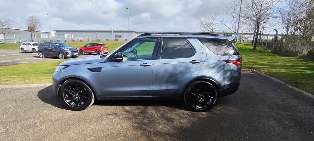 Land Rover Discovery 2.0 Sd4 Hse Suv 4Wd Euro 6 Ss LG19EAH Blue #2