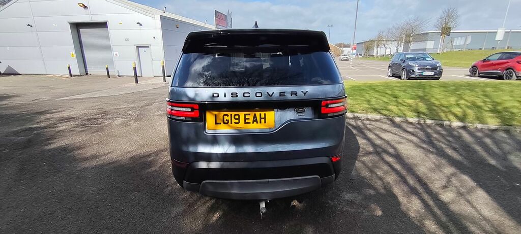 Land Rover Discovery 2.0 Sd4 Hse Suv 4Wd Euro 6 Ss LG19EAH Blue #4