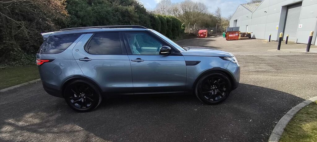 Land Rover Discovery 2.0 Sd4 Hse Suv 4Wd Euro 6 Ss LG19EAH Blue #6