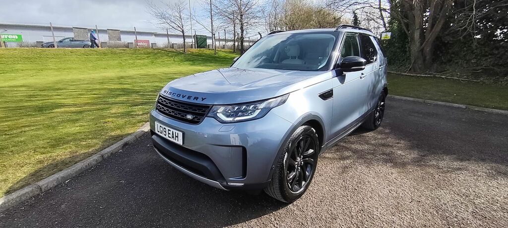 Land Rover Discovery 2.0 Sd4 Hse Suv 4Wd Euro 6 Ss Blue