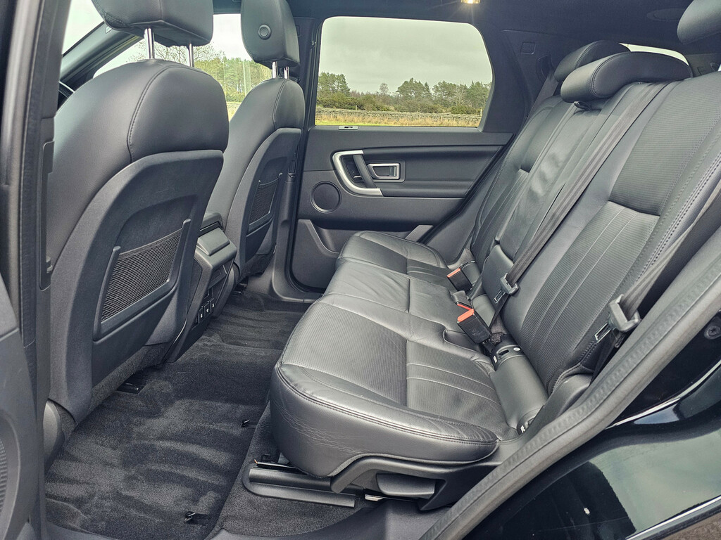 Land Rover Discovery Sport 2.0 Landmark Td4 29 03 2019 Black #6