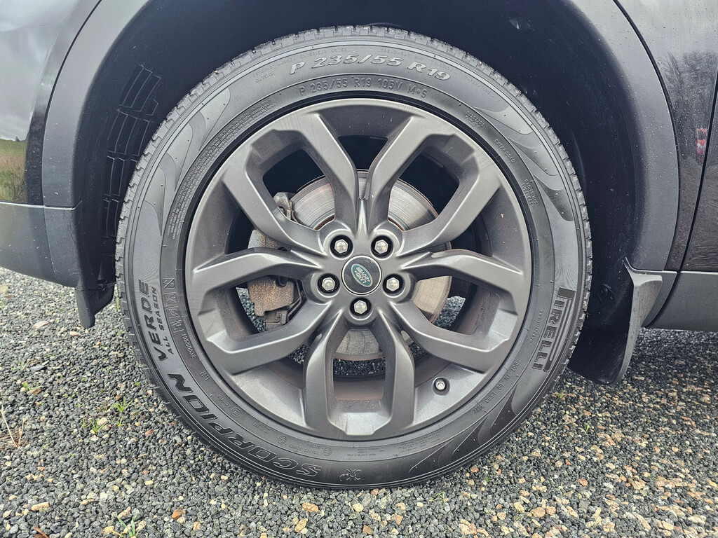 Land Rover Discovery Sport 2.0 Landmark Td4 29 03 2019 Black #5