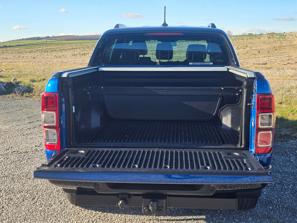Ford Ranger 2.0 Wildtrak Stormtrak Ecoblue No Vat 06 03 Blue #6