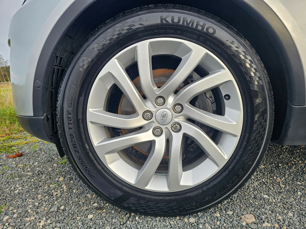 Land Rover Discovery 3 .0 Hse Luxury Sdv6 25 09 2018 Silver #6