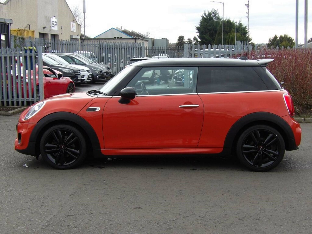 Mini Hatch Cooper Sport SN68JNB #4