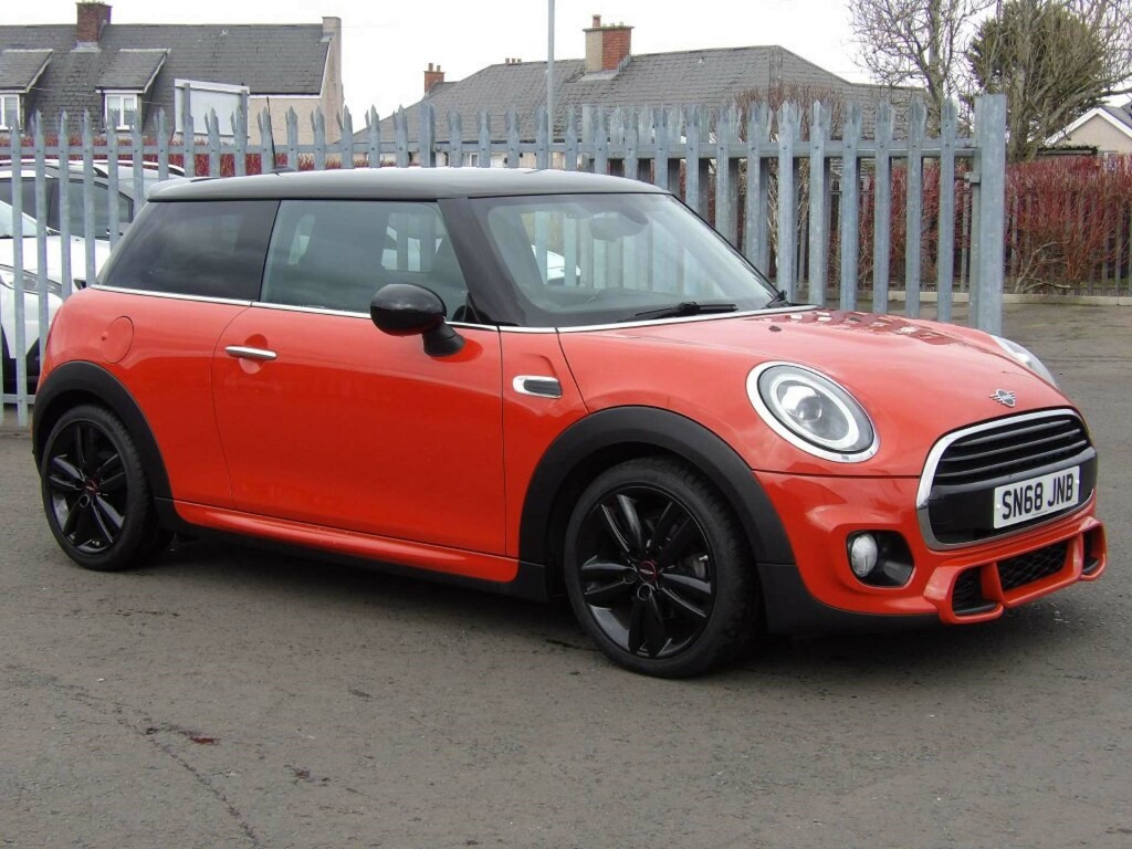 Mini Hatch Cooper Sport 