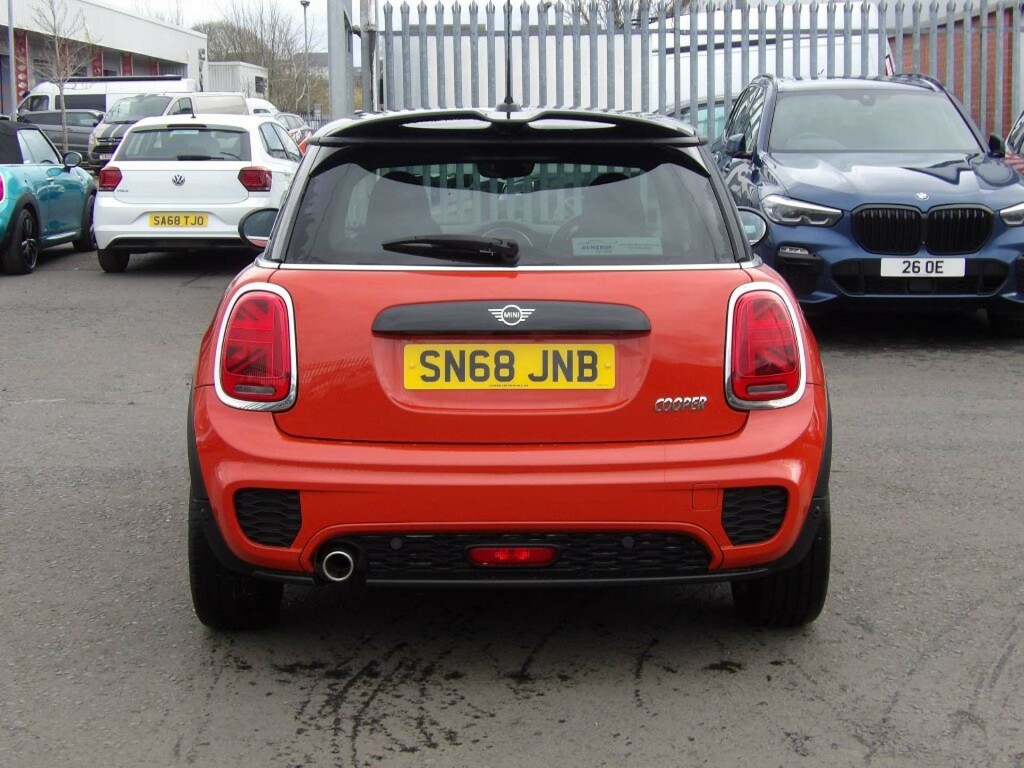 Mini Hatch Cooper Sport SN68JNB #6