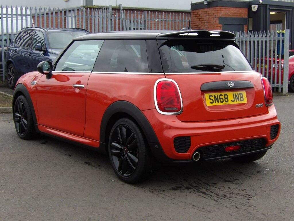 Mini Hatch Cooper Sport SN68JNB #5