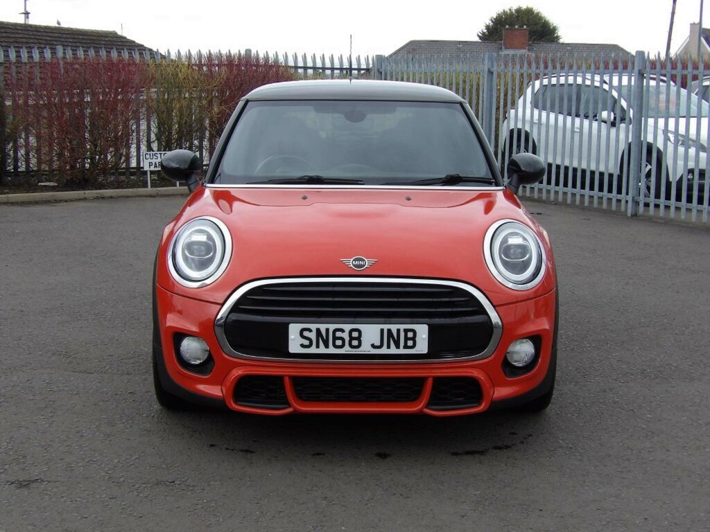 Mini Hatch Cooper Sport SN68JNB #2